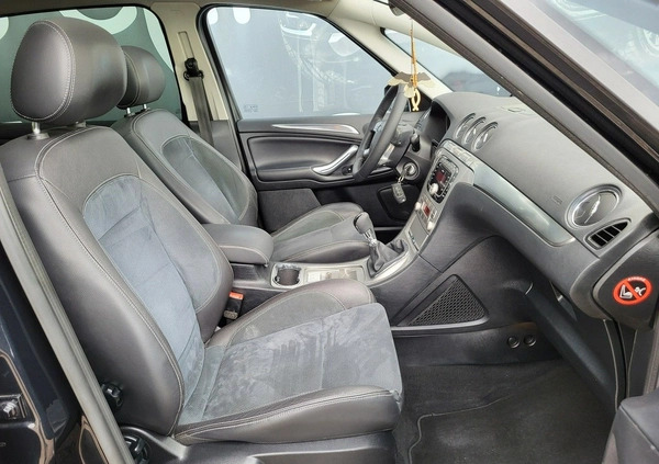 Ford S-Max cena 25900 przebieg: 280265, rok produkcji 2010 z Olesno małe 497